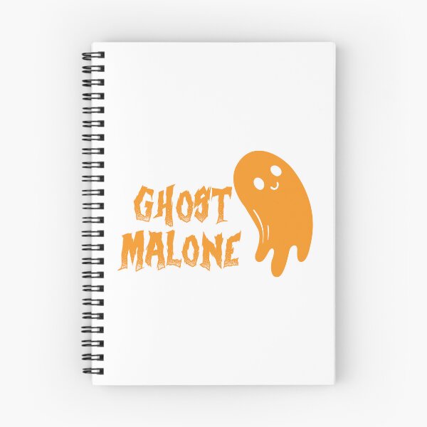 Item preview, Ghost Malone Spooky designed and sold by QasimShah.