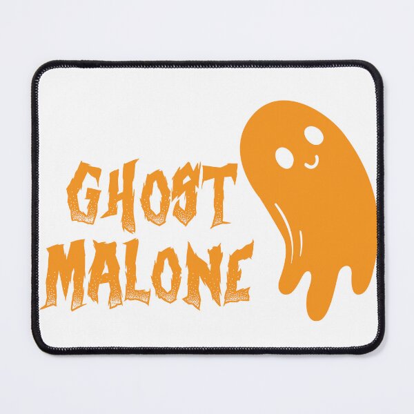 Item preview, Ghost Malone Spooky designed and sold by QasimShah.