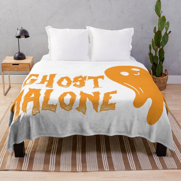 Item preview, Ghost Malone Spooky designed and sold by QasimShah.