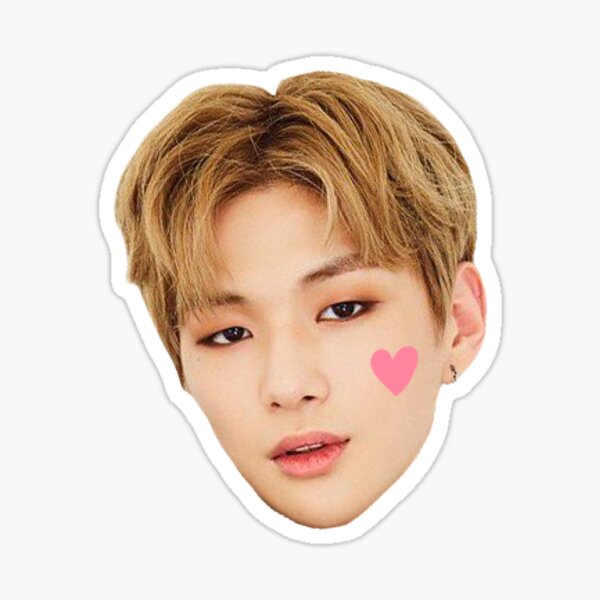 WANNA ONE - KANG DANIEL Sticker
