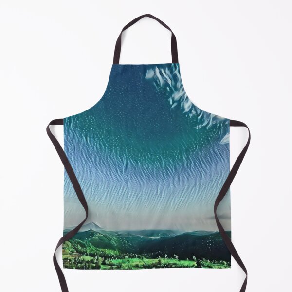 Item preview, mountains and hills, the color of nature designed and sold by JYoo Taki.