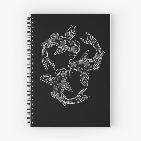 Artikelvorschau, viele schöne koi fische im kreis entworfen und verkauft von FONESAY.
