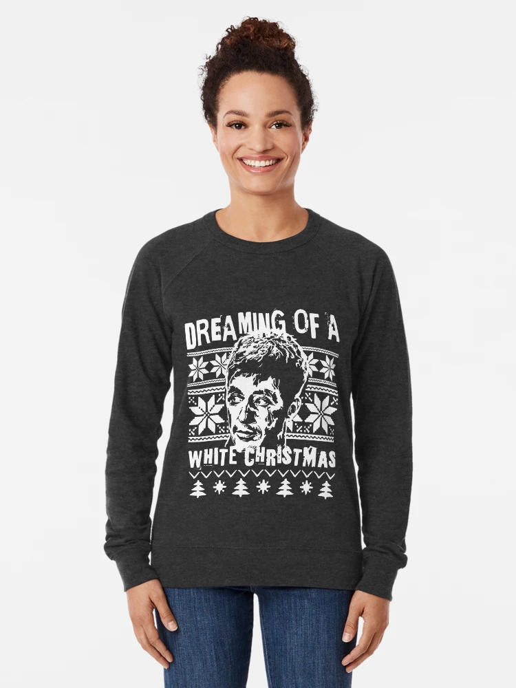 Scarface Christmas Sweater print