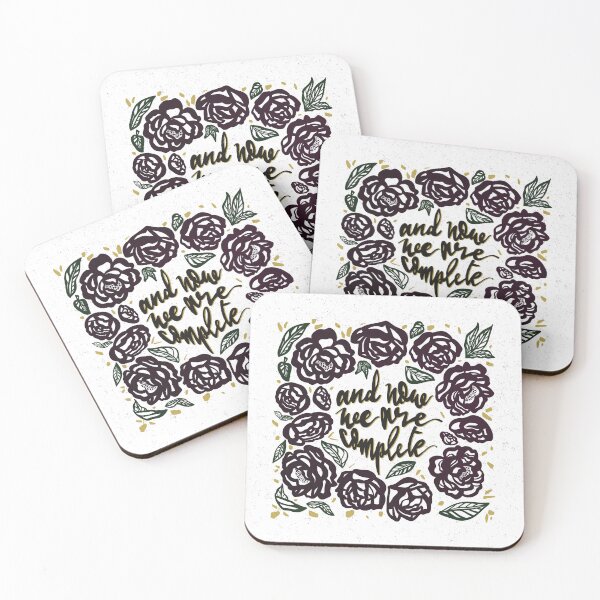 Item preview, ALIGNMENT | AND NOW WE ARE COMPLETE designed and sold by axelle1410.