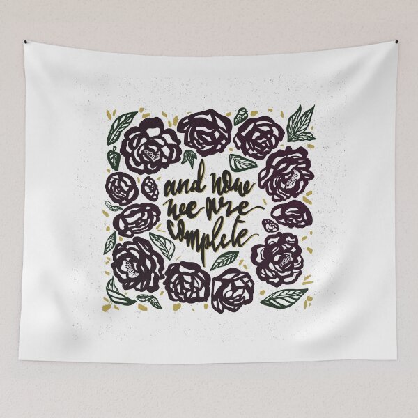 Item preview, ALIGNMENT | AND NOW WE ARE COMPLETE designed and sold by axelle1410.