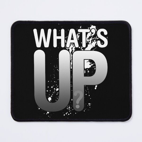 Item preview, What's Up? designed and sold by Aleksandar Kostjuk.