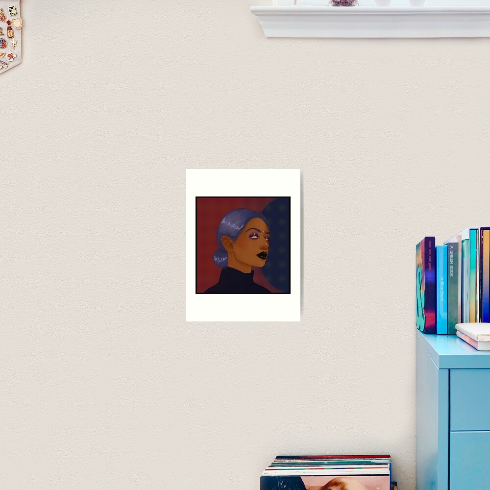 Item preview, Art Print designed and sold by SkyA77.
