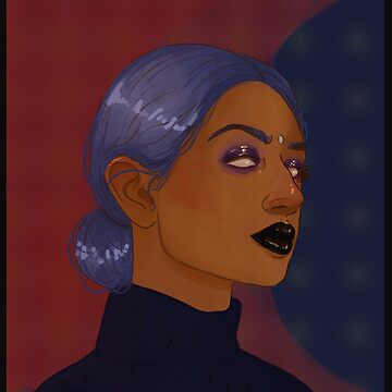 Artwork thumbnail, Oracle by SkyA77
