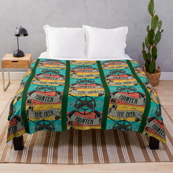 Item preview, Deer season is so close i can smell it              designed and sold by pureLinen.