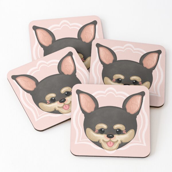 Item preview, Rat Terrier Dog Breed designed and sold by Khotekmei.