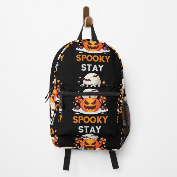 Item preview, Stay Spooky bumpy pumpkin designed and sold by Lakki-s.