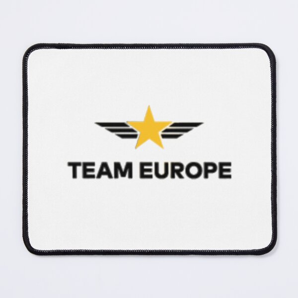 Item preview, Laver Cup 2022 Team Europe designed and sold by Mouadboualam.