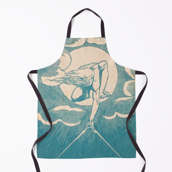 Item preview, William Blake “Ancient of Days” frontispiece for “Europe a prophecy” designed and sold by Lefteris Betsis.