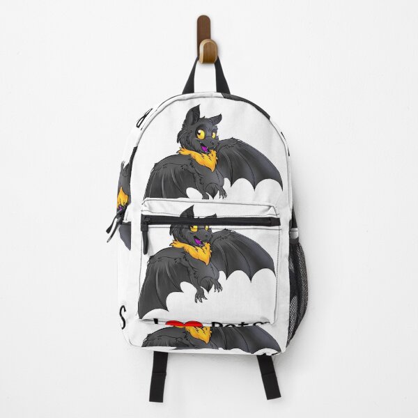 Item preview, I love bats designed and sold by Janine Davies.
