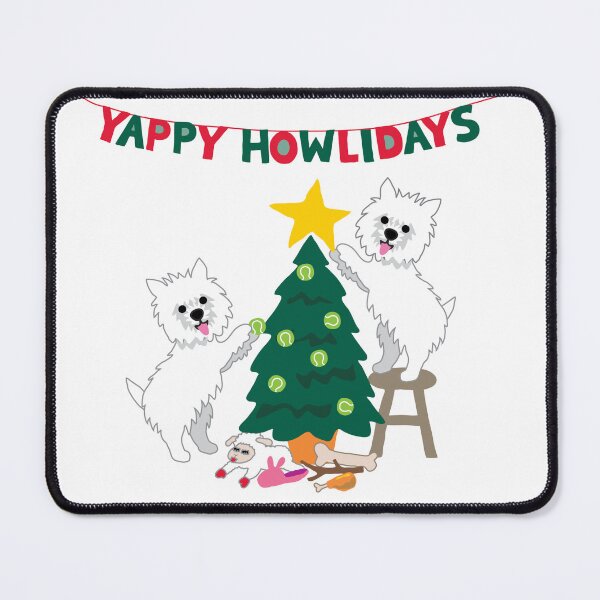 Item preview, I'm dreaming of a Westie Christmas designed and sold by Michelle Phong.