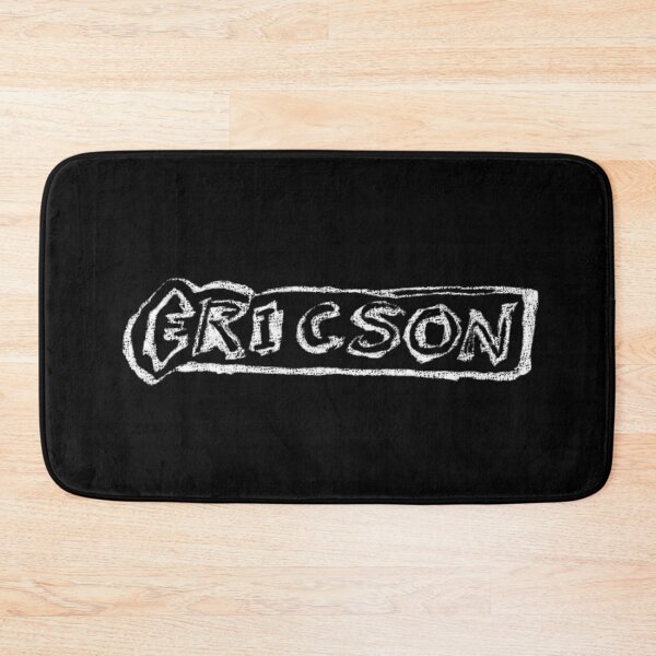 Item preview, ERICSON | TWDG: Season 4 (white text variant) designed and sold by VoltageStone.