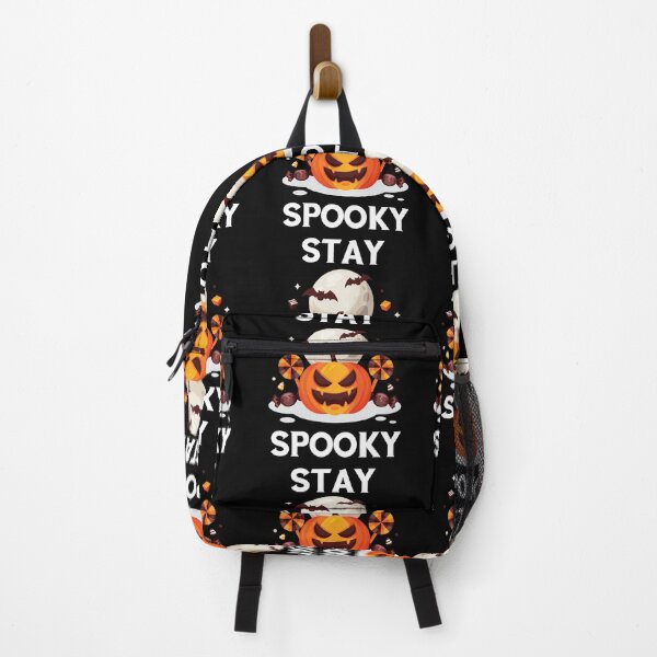 Item preview, Stay Spooky bumpy pumpkin designed and sold by Lakki-s.