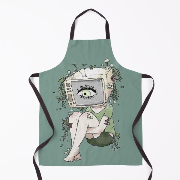 Item preview, Stuck in a TV | Everyone is looking | I am alive but dead designed and sold by Vibe Vault.