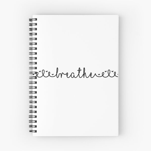 Item preview, breathe designed and sold by PineLemon.
