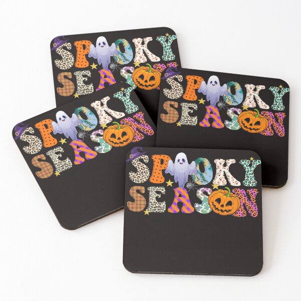 Item preview,  Spooky Season Cute Ghost Halloween Cute Ghost Spooky Season designed and sold by iweardesign.