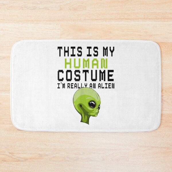Item preview, Everyone is an Alien Somewhere                   designed and sold by QualityClothin.