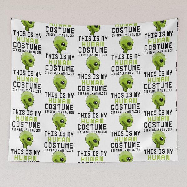 Item preview, Everyone is an Alien Somewhere                   designed and sold by QualityClothin.