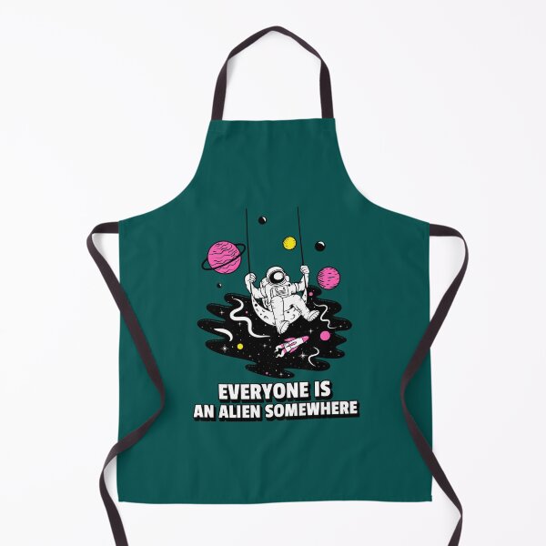 Item preview, Everyone is an Alien Somewhere designed and sold by QualityClothin.