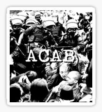 ACAB Sticker
