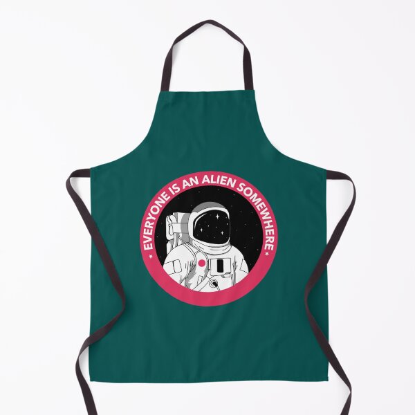 Item preview, Everyone is an Alien Somewhere designed and sold by QualityClothin.