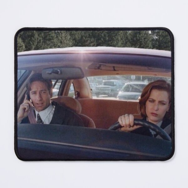 Item preview, mulder & scully  designed and sold by gilmoregirlies.