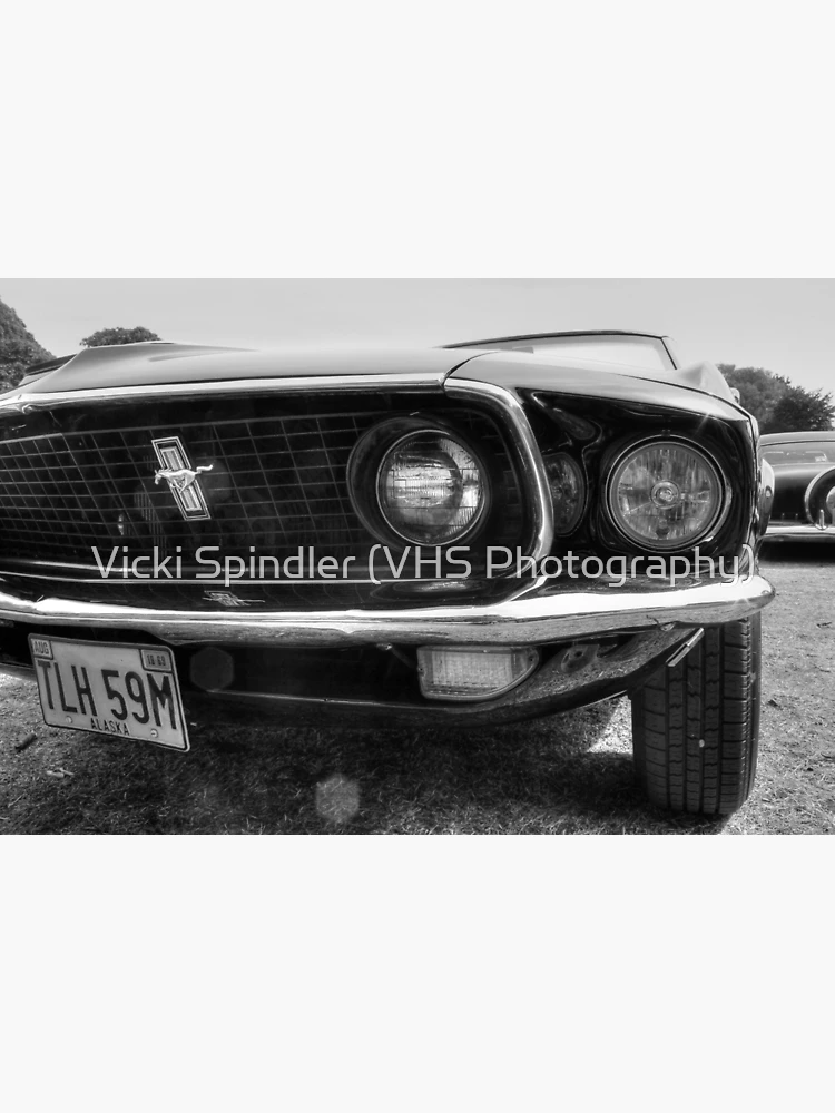 1969 Classic Mustang
