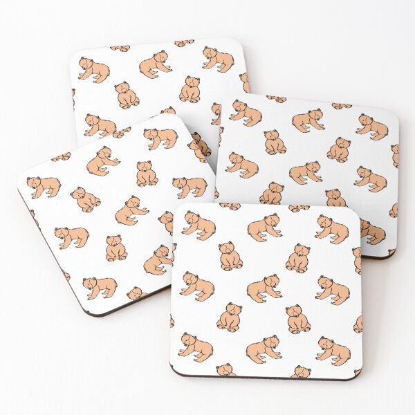 Item preview, Brother bears pattern designed and sold by stavina.