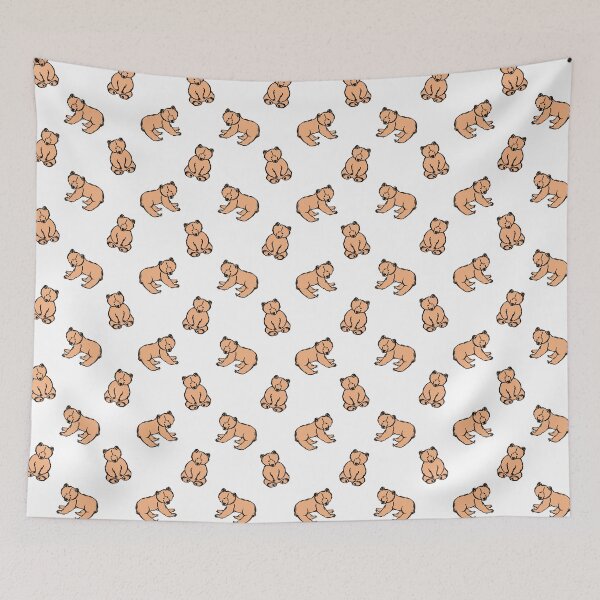 Item preview, Brother bears pattern designed and sold by stavina.