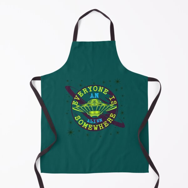 Item preview, Everyone Is An Alien Somewhere designed and sold by QualityClothin.
