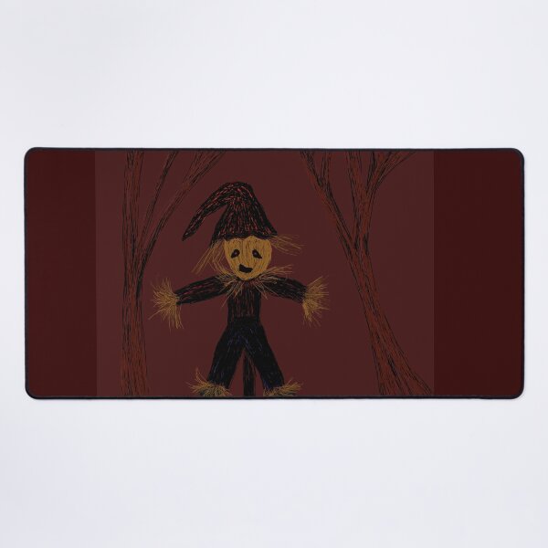 Item preview, Spooky Scary Scarecrow designed and sold by ColourTrips.