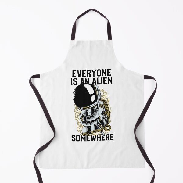 Item preview, Everyone is an Alien Somewhere designed and sold by QualityClothin.