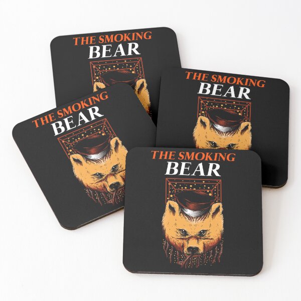Item preview, THE SMOKING RHYNO BEAR designed and sold by MJ96-PRO.