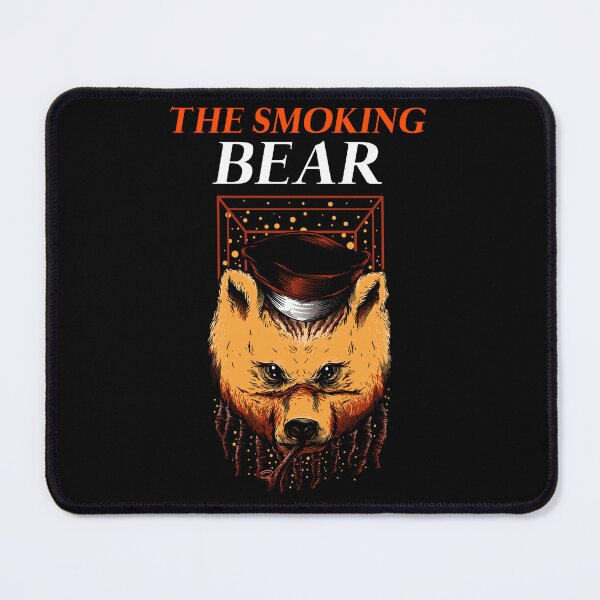 Item preview, THE SMOKING RHYNO BEAR designed and sold by MJ96-PRO.