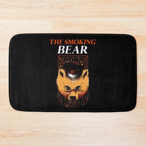 Item preview, THE SMOKING RHYNO BEAR designed and sold by MJ96-PRO.