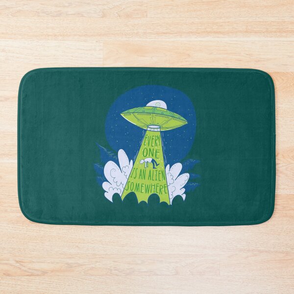 Item preview, Everyone is an Alien Somewhere                   designed and sold by QualityClothin.