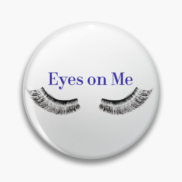 Item preview, Eyes on Me - Lashes designed and sold by MUSThaveprint.
