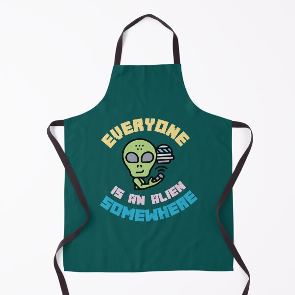 Item preview, Copy of everyone is an alien somewhere designed and sold by QualityClothin.