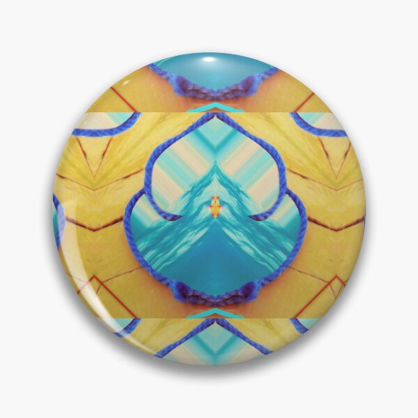 Item preview, WONDERFUL ARUBA SOUVENIRS - ARUBA ABSTRACT GEOMETRIC PAINTING PARADISE ISLAND - ARUBA ONE HAPPY ISLAND. designed and sold by Ralek.