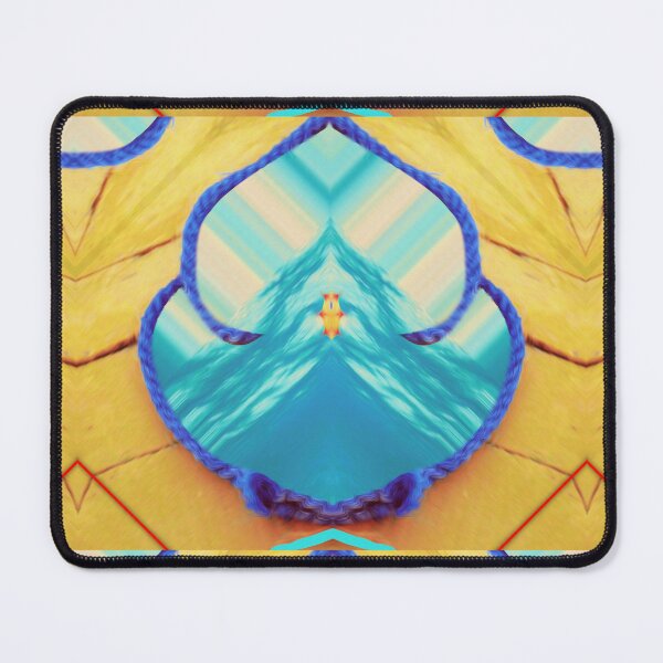 Item preview, WONDERFUL ARUBA SOUVENIRS - ARUBA ABSTRACT GEOMETRIC PAINTING PARADISE ISLAND - ARUBA ONE HAPPY ISLAND. designed and sold by Ralek.
