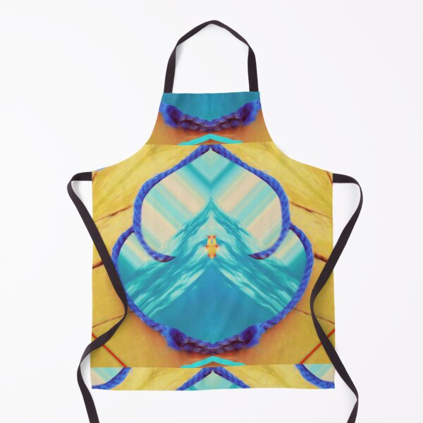 Item preview, WONDERFUL ARUBA SOUVENIRS - ARUBA ABSTRACT GEOMETRIC PAINTING PARADISE ISLAND - ARUBA ONE HAPPY ISLAND. designed and sold by Ralek.