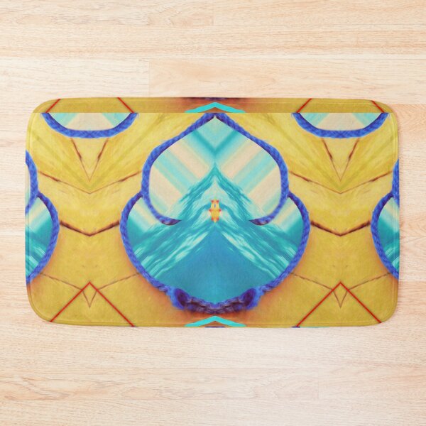 Item preview, WONDERFUL ARUBA SOUVENIRS - ARUBA ABSTRACT GEOMETRIC PAINTING PARADISE ISLAND - ARUBA ONE HAPPY ISLAND. designed and sold by Ralek.