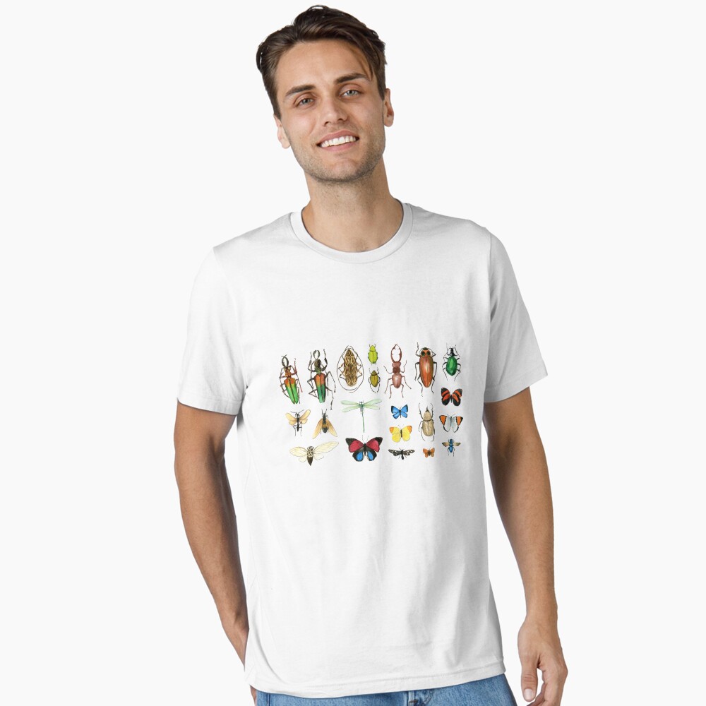 Item preview, Essential T-Shirt designed and sold by Cecca-Designs.