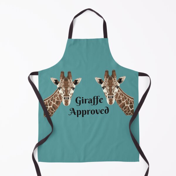 Item preview, Giraffe Approved designed and sold by GeoCreate.