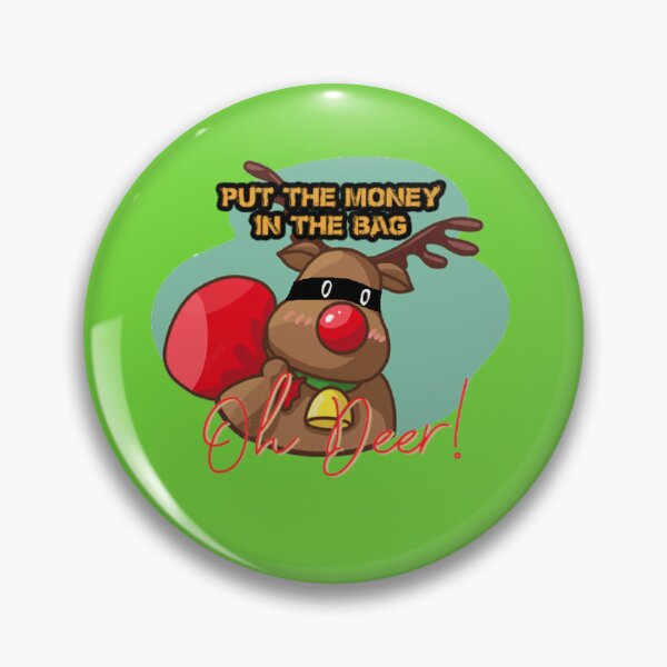 Item preview, Rednosed Raindeer designed and sold by vaske-bros.