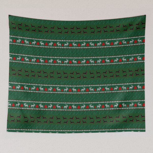 Item preview, Christmas Knitted Texture Design designed and sold by LMoonDesigns.